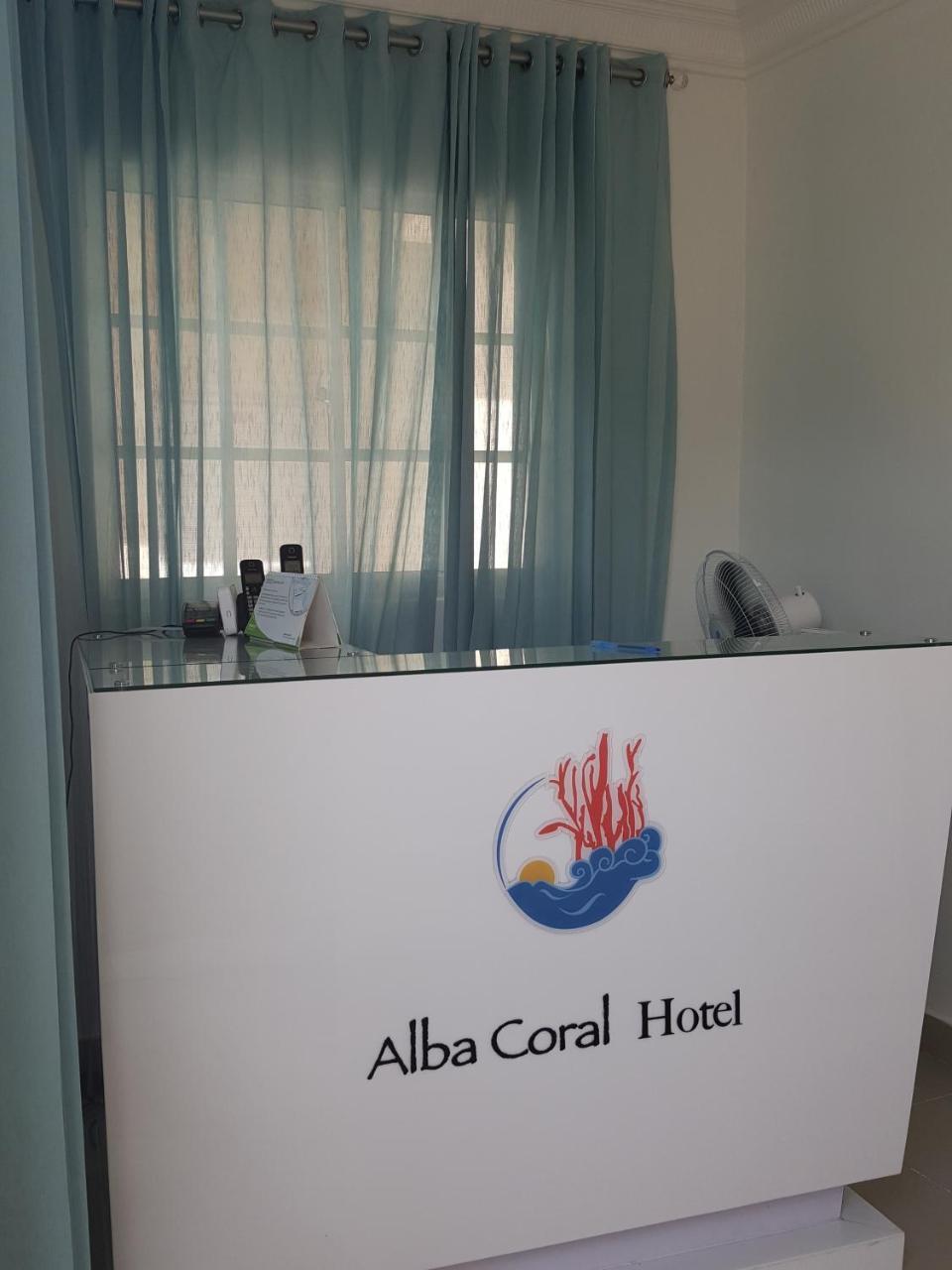 Alba Coral Hotel เปเดร์นาเลส ภายนอก รูปภาพ