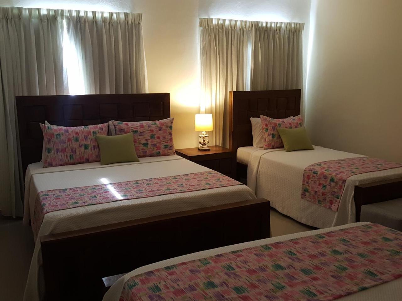 Alba Coral Hotel เปเดร์นาเลส ภายนอก รูปภาพ